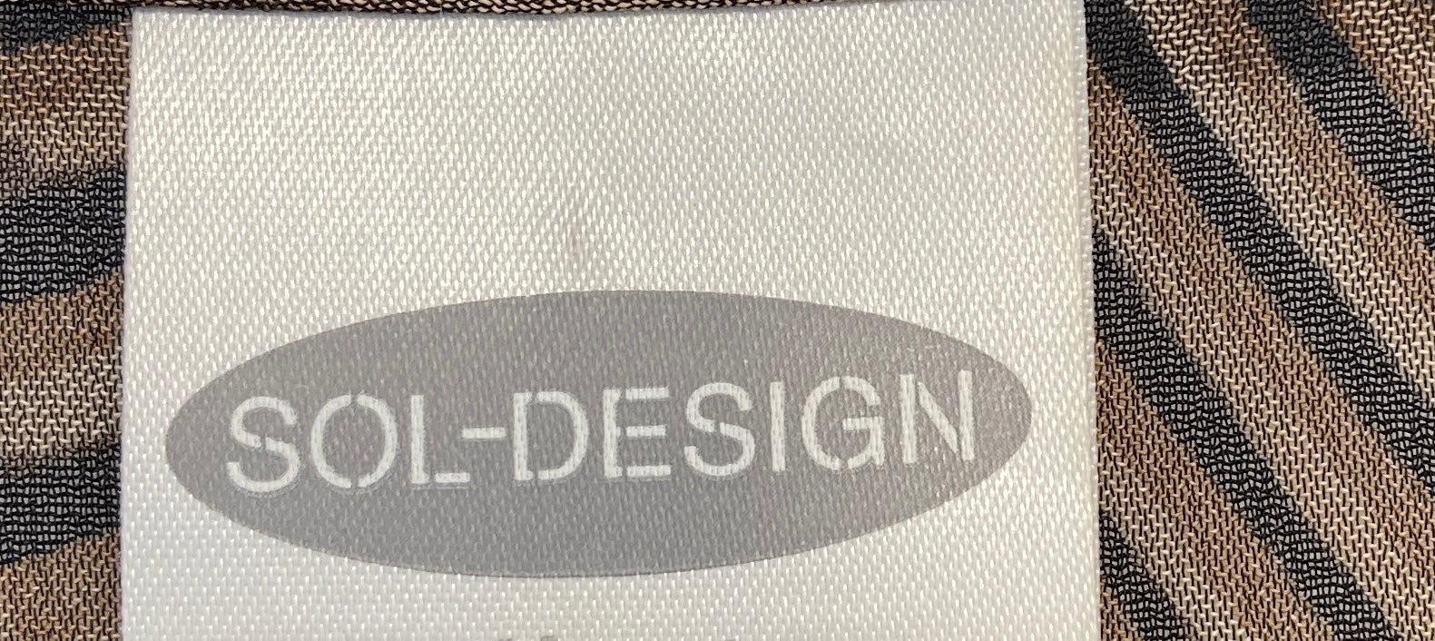 Soldesign Skjorte